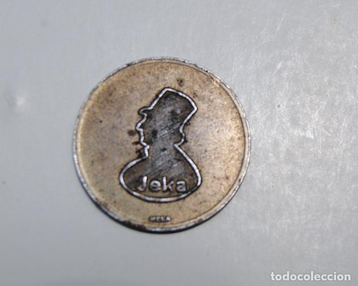 Monedas locales: Ficha comercial Dinamarca, Spillemaerke (25) - Foto 1
