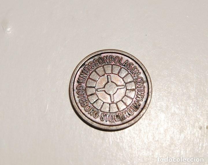 Monedas locales: ficha comercial Malmo - Foto 1