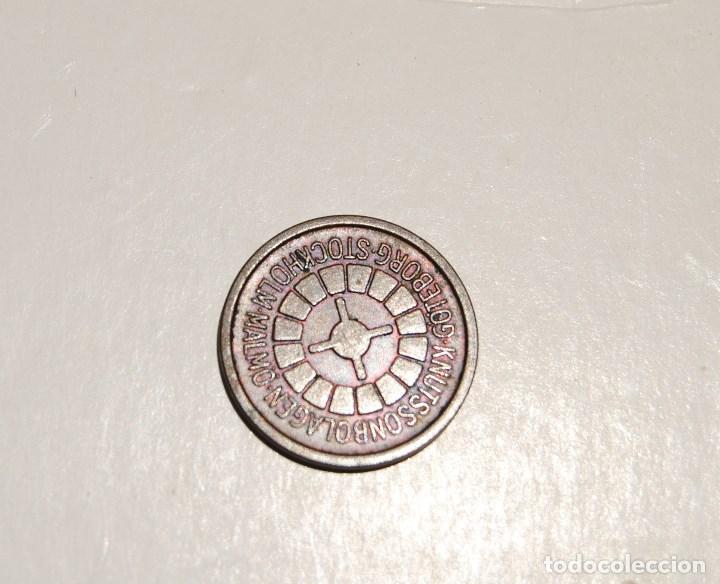 Monedas locales: ficha comercial Malmo - Foto 2
