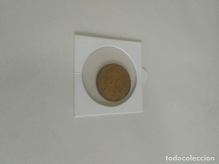 Monedas locales: Moneda de la guerra civil - Foto 1