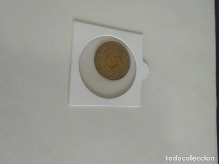 Monedas locales: Moneda de la guerra civil - Foto 2