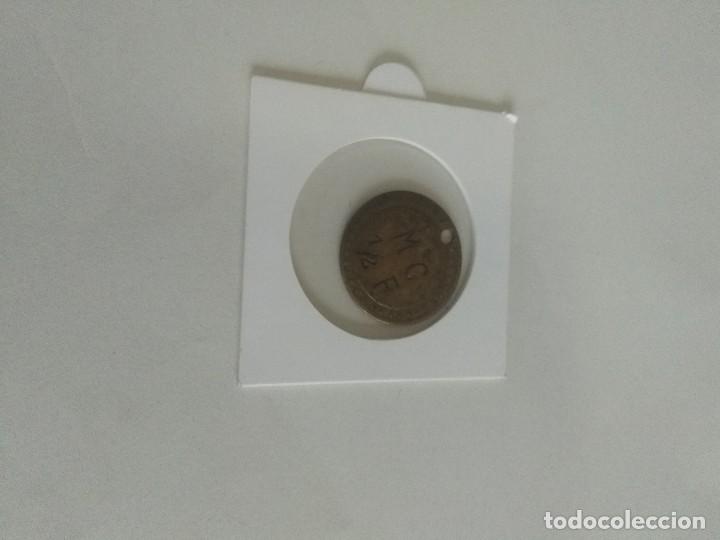 Monedas locales: Moneda de la guerra civil - Foto 1