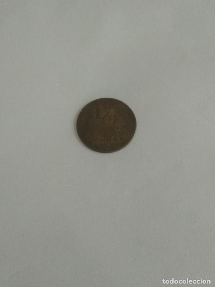 Monedas locales: Moneda de la guerra civil - Foto 2