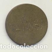 Monedas locales: Ficha. AE25. BONOS MATINSA - Foto 1