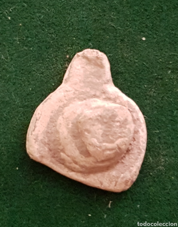 Monedas locales: Plomo marchamo de 177.. - Foto 2