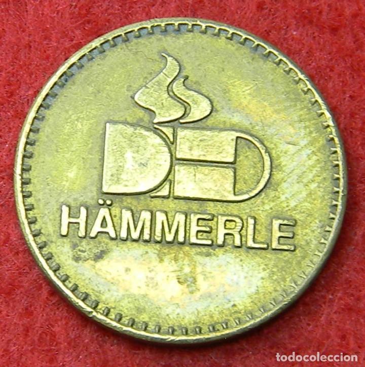 Monedas locales: MONEDA TOKEN - JETON - Hammerle - &Oslash; 20,00 mm - Foto 1