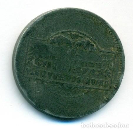 Lokalw&auml;hrung: 5 PTAS. 1927 UNION COOP. BARCELONESA, EL RELOG Y LA DIGNIDAD NI.L-951v MBC
