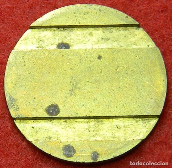 Moedas locais: Moneda Token &ndash; Jeton &ndash; &Oslash; 27,00 mm &ndash; Ficha telenica a determinar