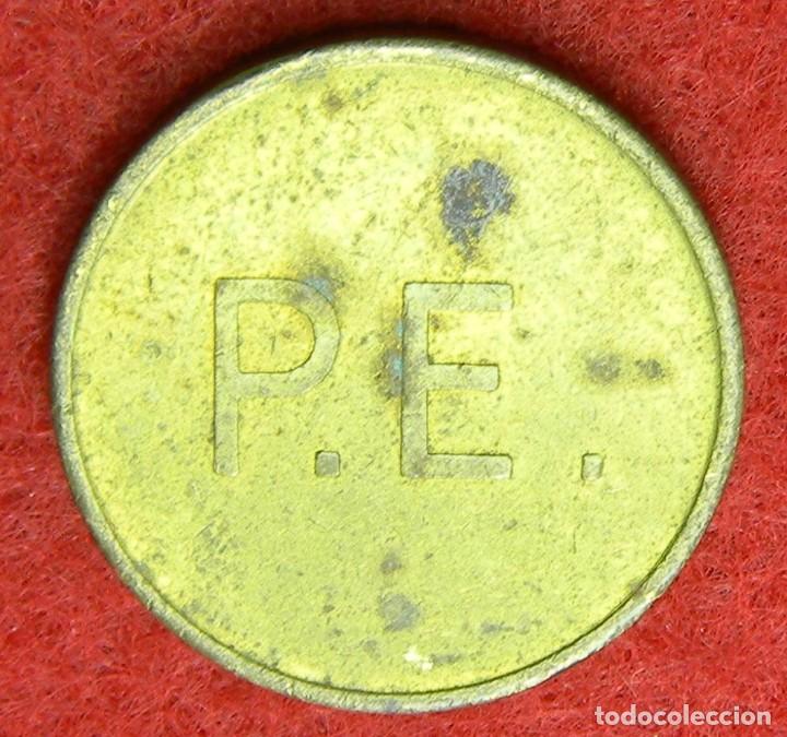 Monedas locales: Moneda Token &ndash; Jeton &ndash; &Oslash; 21,00 mm &ndash; P.E. - Foto 2