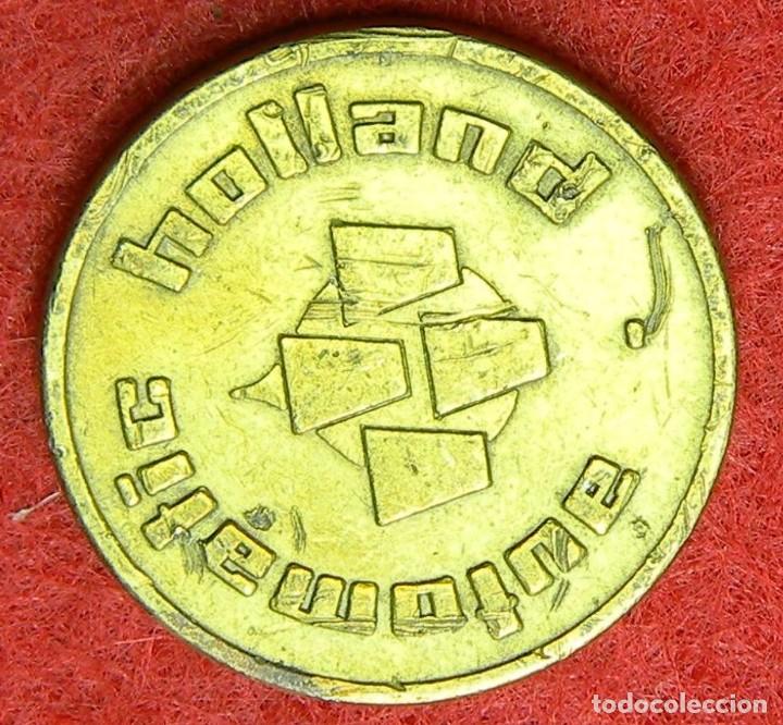 Monedas locales: Moneda Token &ndash; Jeton &ndash; &Oslash; 20,00 mm &ndash; Holland automatic - Foto 1