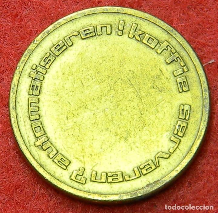 Monedas locales: Moneda Token &ndash; Jeton &ndash; &Oslash; 20,00 mm &ndash; Holland automatic - Foto 2