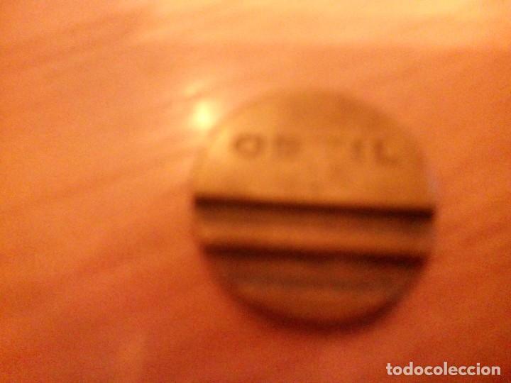Monedas locales: Token  de fichas de gasolinera - Foto 1