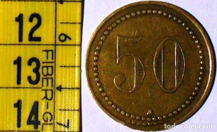 Monedas locales: FICHA DE CASINO - Foto 1