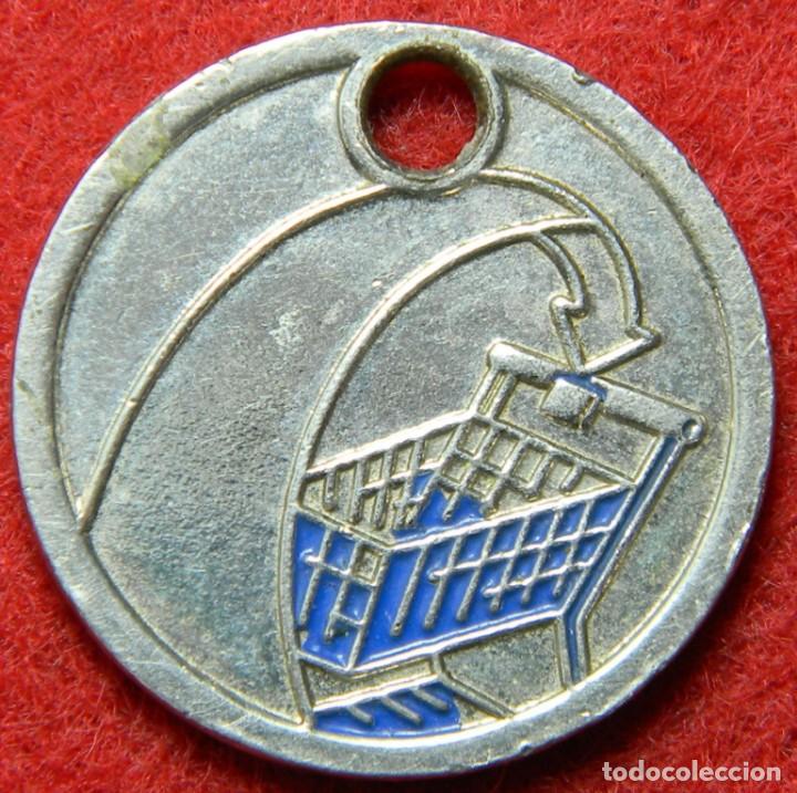 Monedas locales: Moneda Token &ndash; Jeton &ndash; CDU &ndash; Diametro: 24 mm - Foto 2