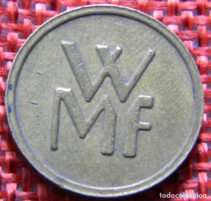 Monedas locales: Moneda Token &ndash; Jeton &ndash; VV MF - &Oslash; 18,00 MM - Foto 1