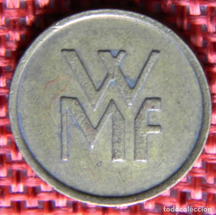 Monedas locales: Moneda Token &ndash; Jeton &ndash; VV MF - &Oslash; 18,00 MM - Foto 2