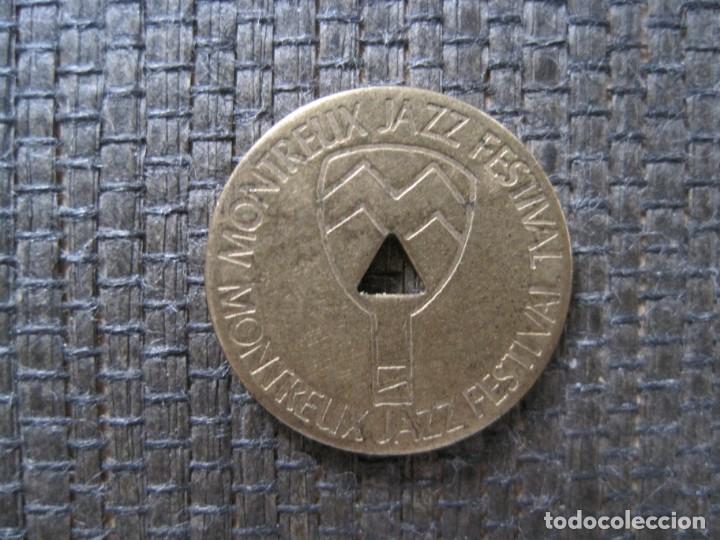 Monedas locales: FICHA DE 1JAZZ - Foto 1
