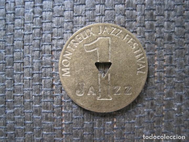 Monedas locales: FICHA DE 1JAZZ - Foto 2