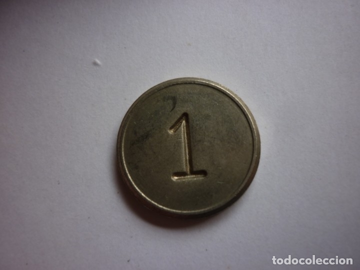 Monedas locales: FICHA - JETON - TOKEN - AUTOMATIC SYSTEMS 1 - Foto 2