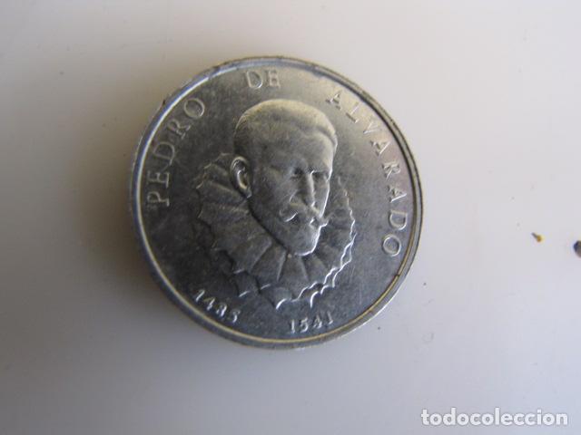 Monedas locales: Moneda detergente Tutu. Pedro Alvarado - Foto 1