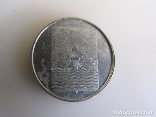 Monedas locales: Moneda detergente Tutu. Pedro Alvarado - Foto 2