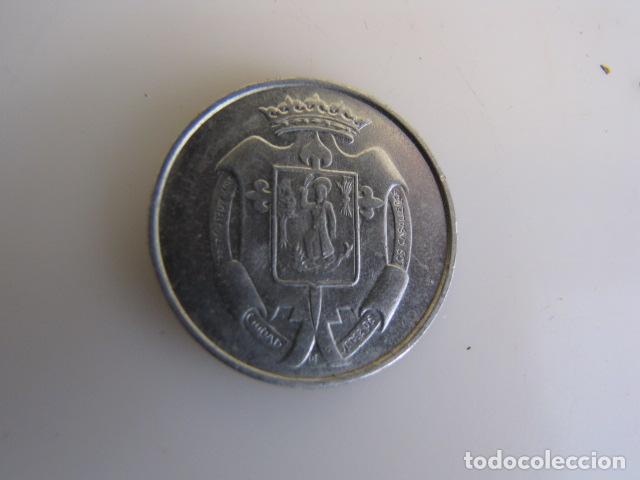 Monedas locales: Moneda detergentes Tutu. Hernando de Soto - Foto 2
