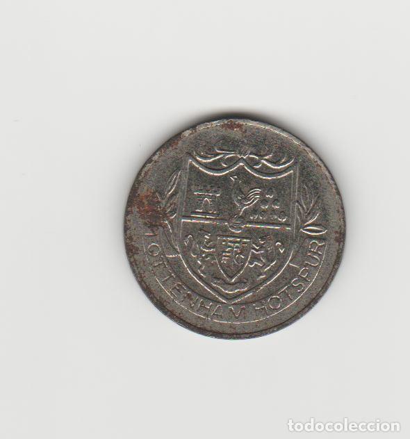 Monedas locales: MEDALLA -F.A.CUP-1872-1972 - Foto 2