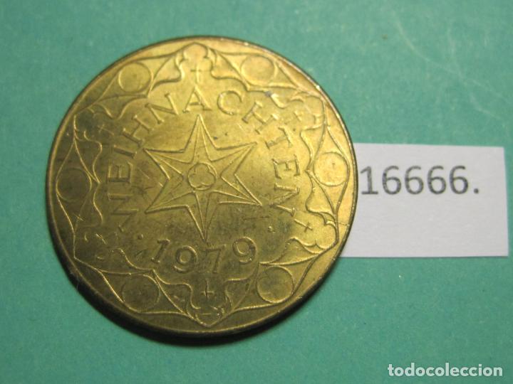 Monedas locales: ficha, medalla, token, jet&oacute;n - Foto 2