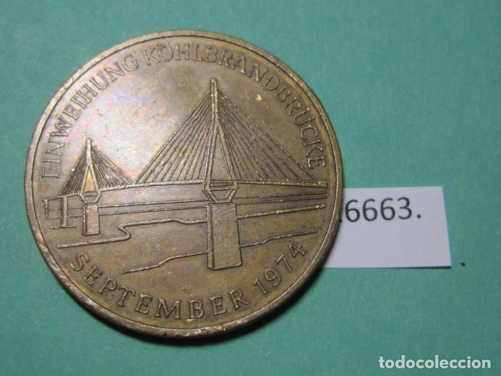 Monedas locales: ficha, medalla, token, jet&oacute;n - Foto 1