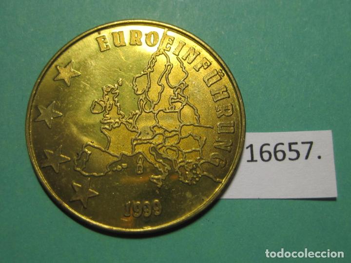 Monedas locales: ficha, medalla, token, jet&oacute;n - Foto 2