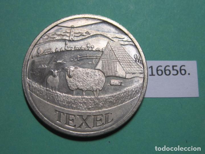 Monedas locales: ficha, medalla, token, jet&oacute;n - Foto 1