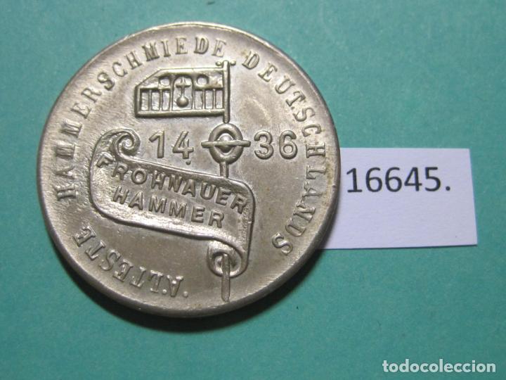 Monedas locales: ficha, medalla, token, jet&oacute;n - Foto 1