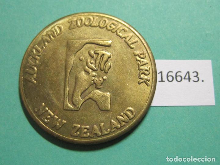 Monedas locales: ficha, medalla, token, jet&oacute;n - Foto 1