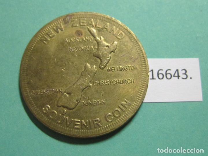 Monedas locales: ficha, medalla, token, jet&oacute;n - Foto 2