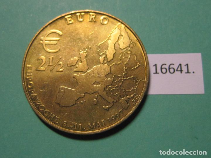 Monedas locales: ficha, medalla, token, jet&oacute;n - Foto 2