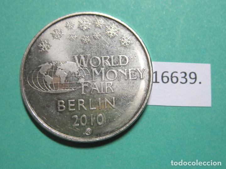 Monedas locales: ficha, medalla, token, jet&oacute;n - Foto 1