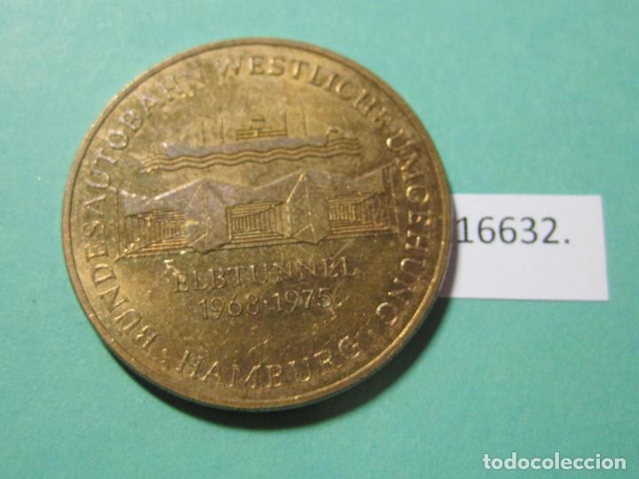 Monedas locales: ficha, medalla, token, jet&oacute;n - Foto 1