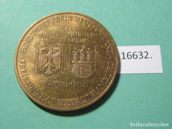 Monedas locales: ficha, medalla, token, jet&oacute;n - Foto 2