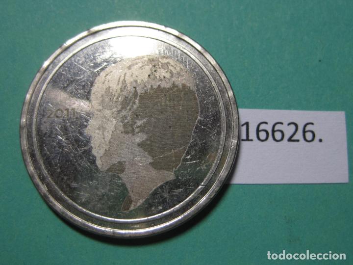 Monedas locales: ficha, medalla, token, jet&oacute;n - Foto 1