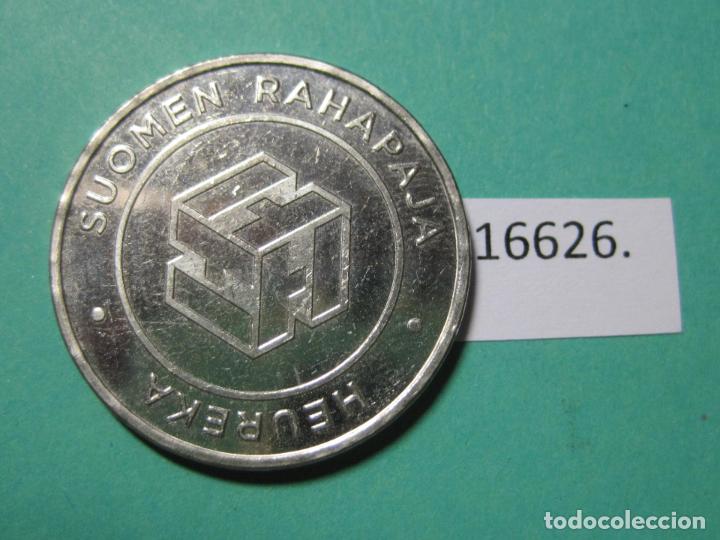 Monedas locales: ficha, medalla, token, jet&oacute;n - Foto 2