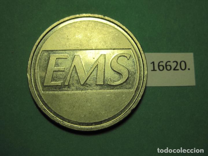 Monedas locales: ficha, medalla, token, jet&oacute;n - Foto 2