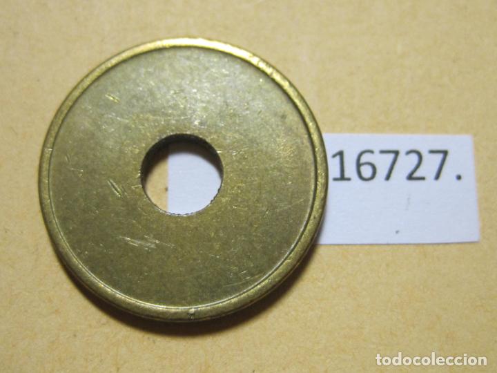 Monedas locales: ficha, Autolavado, token, jet&oacute;n - Foto 2