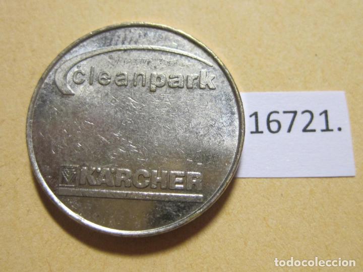 Monedas locales: ficha, Autolavado, token, jet&oacute;n - Foto 1
