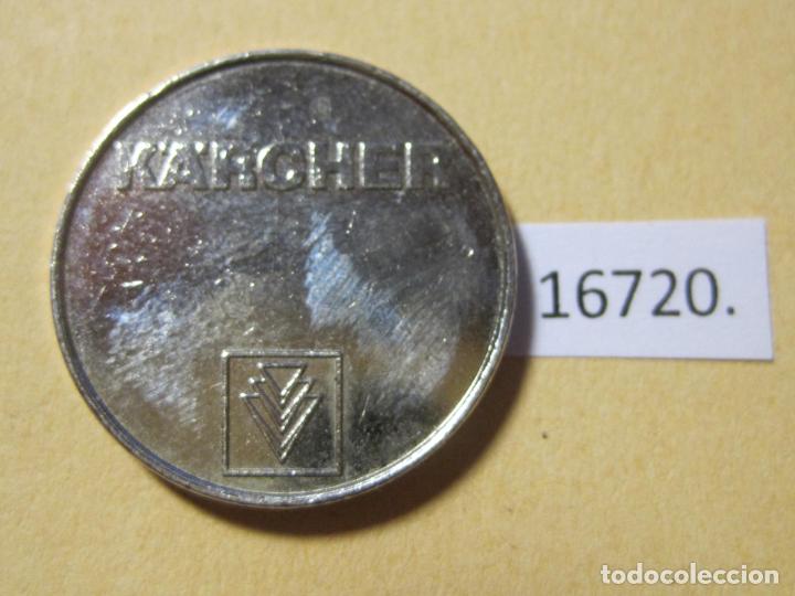 Monedas locales: ficha, Autolavado, token, jet&oacute;n - Foto 1