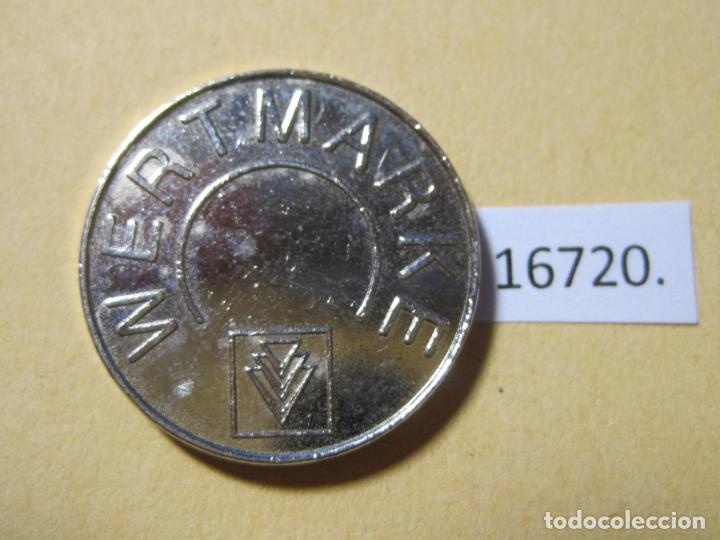 Monedas locales: ficha, Autolavado, token, jet&oacute;n - Foto 2