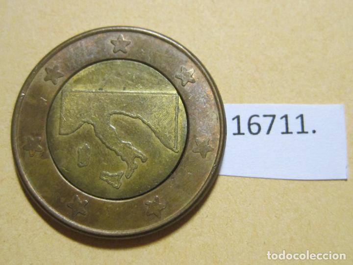 Monedas locales: ficha, Autolavado, token, jet&oacute;n - Foto 2