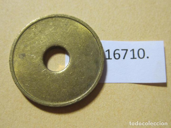 Monedas locales: ficha, Autolavado, token, jet&oacute;n - Foto 2