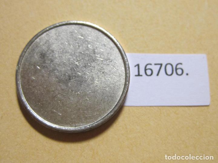 Monedas locales: ficha, Autolavado, token, jet&oacute;n - Foto 2