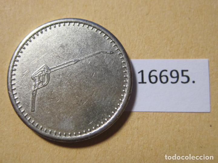 Monedas locales: ficha, Autolavado, token, jet&oacute;n - Foto 1