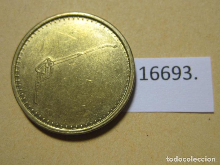 Monedas locales: ficha, Autolavado, token, jet&oacute;n - Foto 1